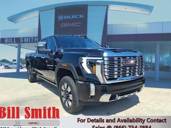 GMC SIERRA HD 2024 1GT49REY9RF212996 image